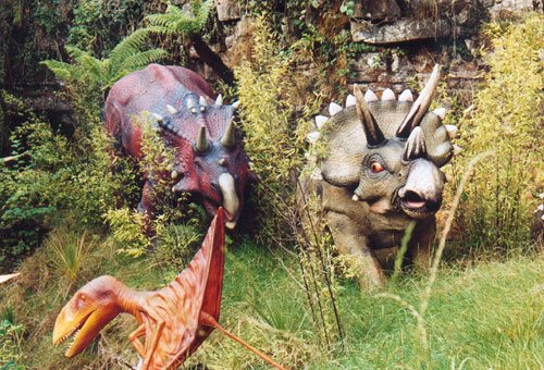 dinozaury lataj�ce